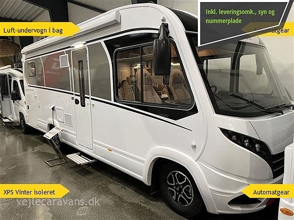 Dethleffs Trend I 7057 EB GT