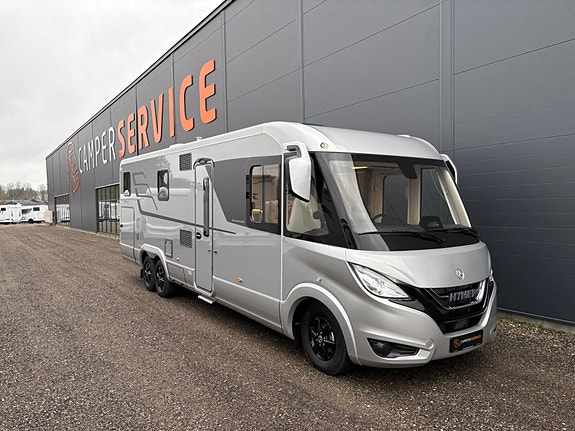 Hymer 2,0 CDi 170 aut.  2D