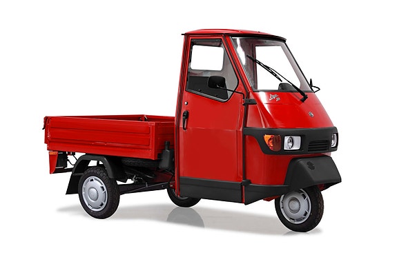 Piaggio Ape 50 Lad