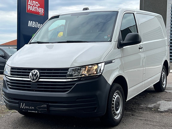 VW Transporter
