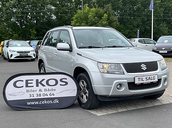 Suzuki Grand Vitara