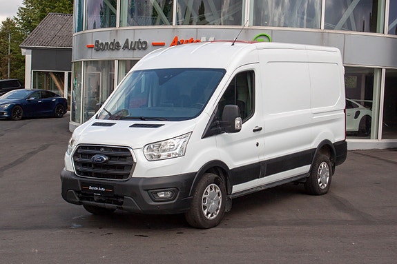 Ford Transit 350 L2 Van