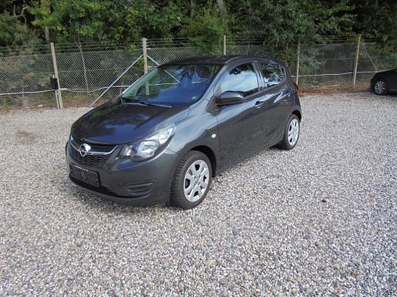 Opel Karl