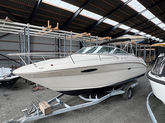 Sea Ray 225 weekender