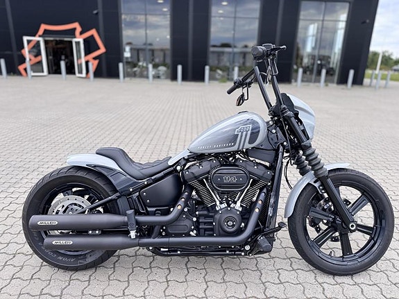 Harley-Davidson FXBBS Street Bob