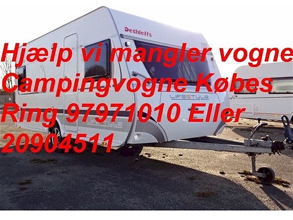 Dethleffs Camper 520