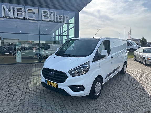 Ford Transit Custom 300L