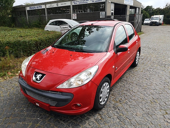 Peugeot 206+