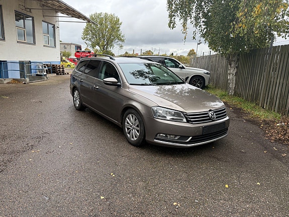 VW Passat