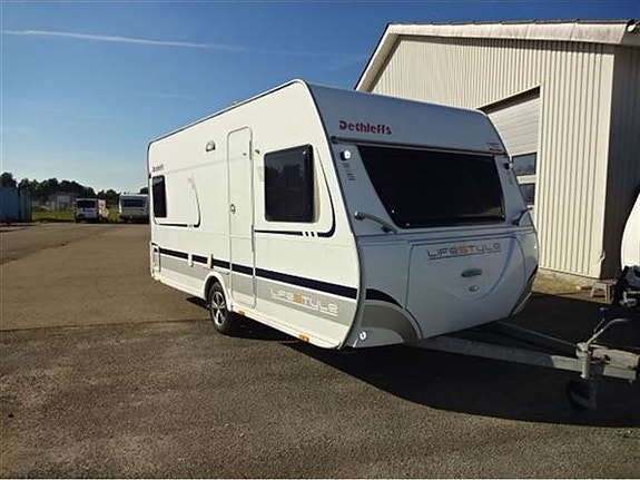 Dethleffs Camper Lifestyle 450 DB