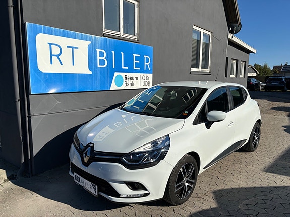 Renault Clio IV