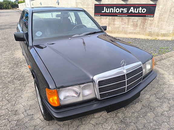 Mercedes 190
