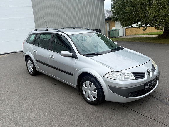 Renault Megane II
