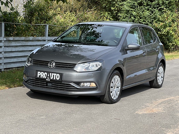 VW Polo