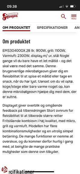 Product image 2 of 5