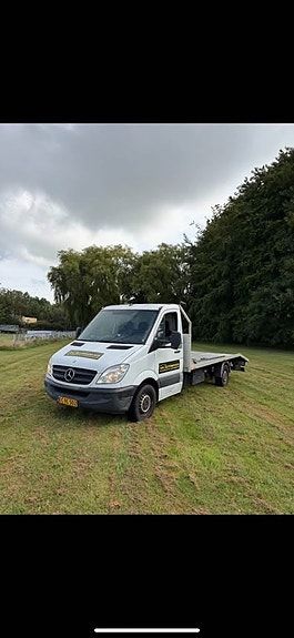 Mercedes Sprinter 211