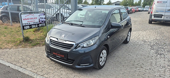 Peugeot 108
