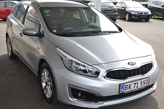 Kia Ceed