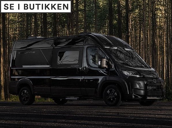 Tourne 6.0 Cruise aut. gear - Black