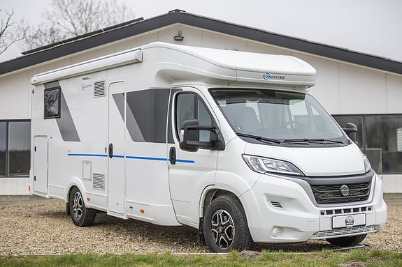 Fiat Sun Living S75 SC