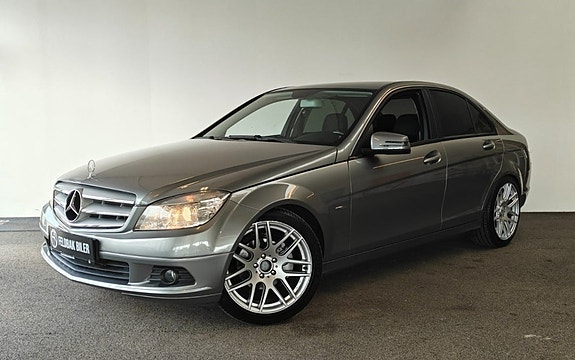 Mercedes C200