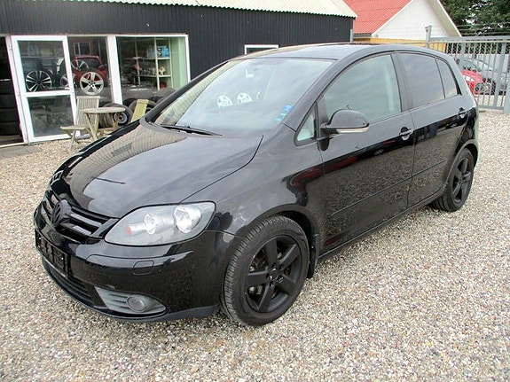 VW Golf Plus
