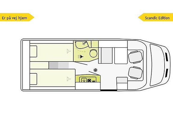 Etrusco Sf Scandic Edition Aut.