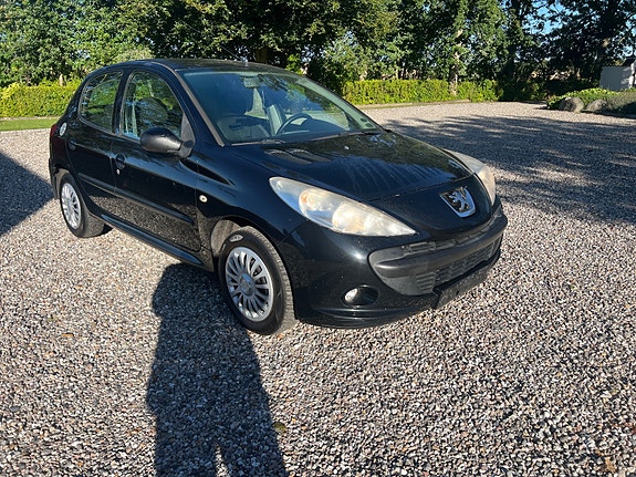 Peugeot 206+