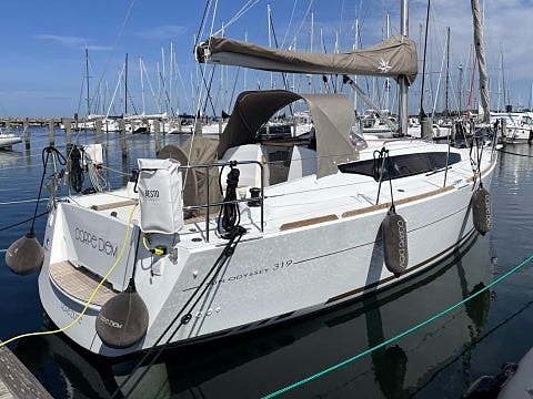 Jeanneau Sun Odyssey 319