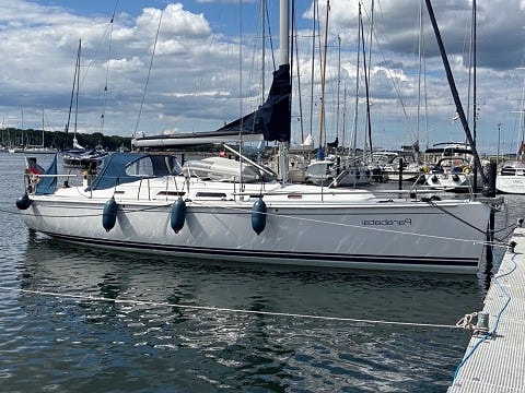 Hanse 400e