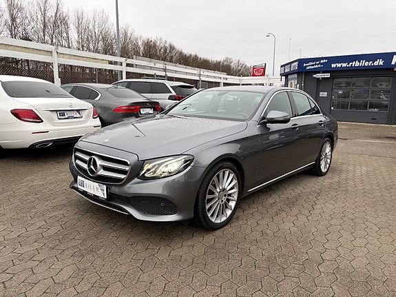 Mercedes E220 d