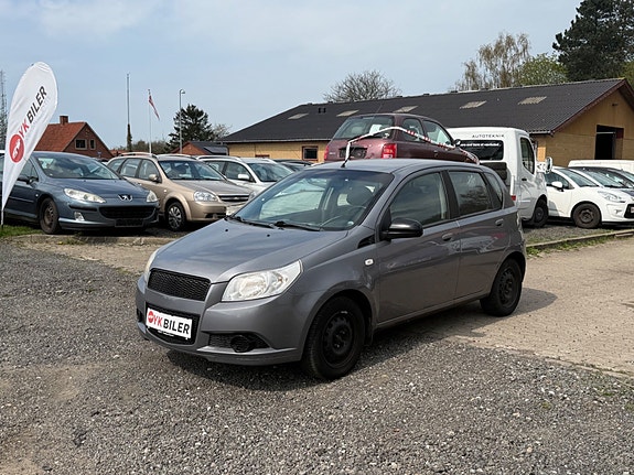 Chevrolet Aveo