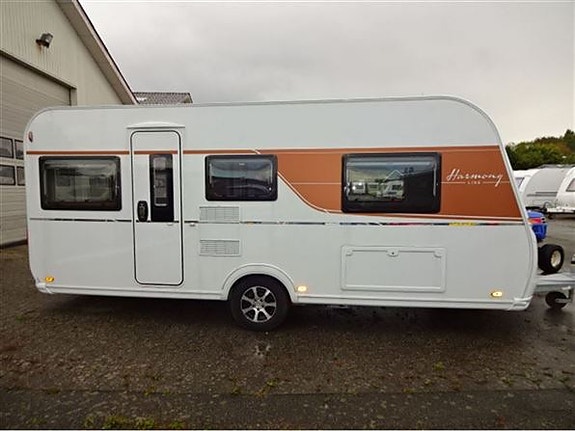 Bürstner Averso 490 TL Harmony Line