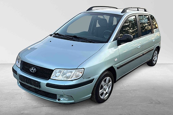 Hyundai Matrix