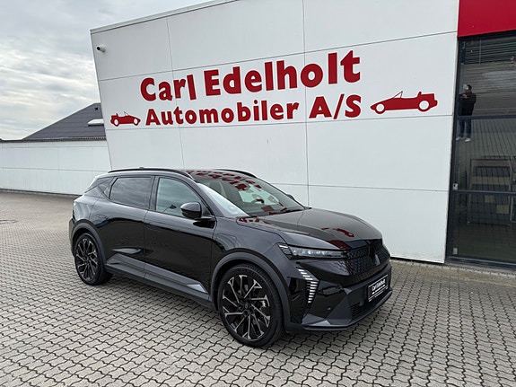 Renault Scenic E-Tech