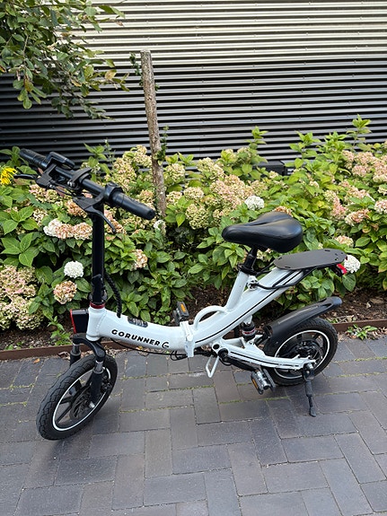 Elcykel gorunner Til salg DBA