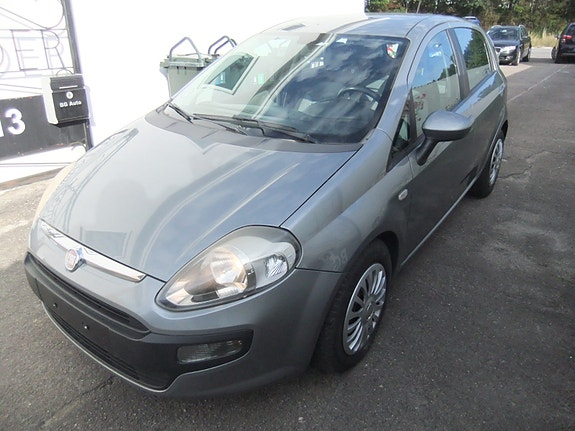 Fiat Punto Evo
