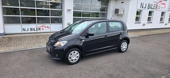 Seat Mii
