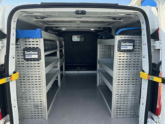 Ford Transit Custom 320L