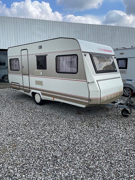 Dethleffs Dethleffs Camper 460