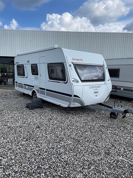 Dethleffs Dethleffs Camper Style 490