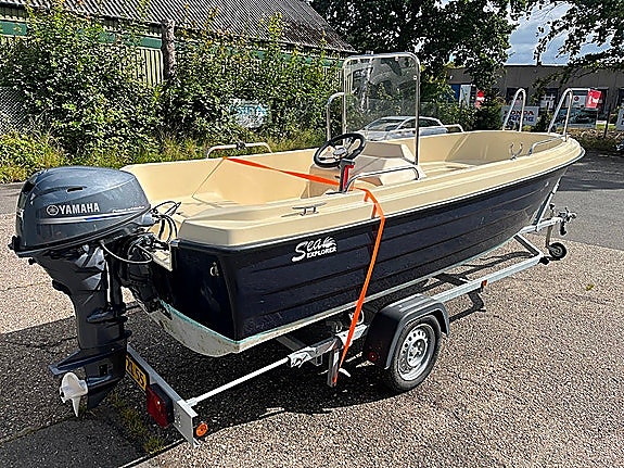 Andre SeaExplorer 465S