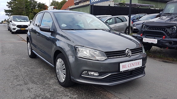 VW Polo