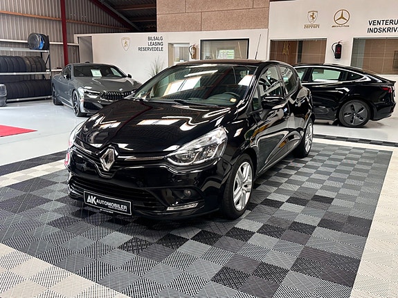 Renault Clio IV
