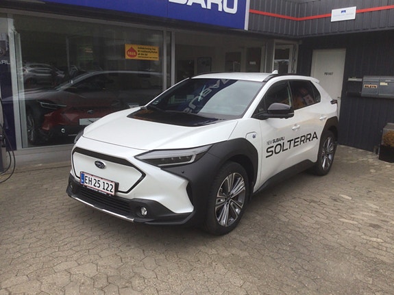 Subaru Solterra