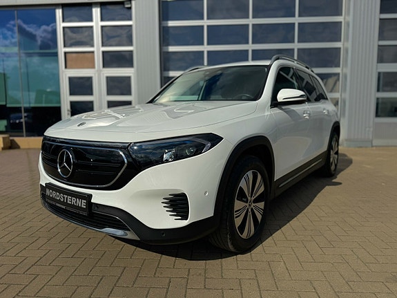 Mercedes EQB250
