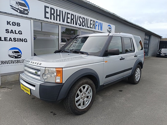 Land Rover Discovery 3