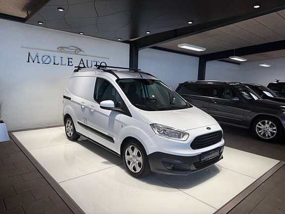 Ford Transit Courier
