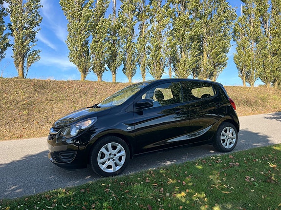 Opel Karl