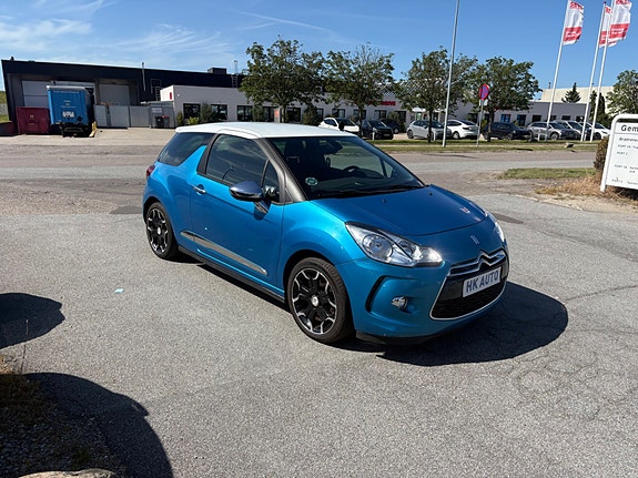 Citroen DS3